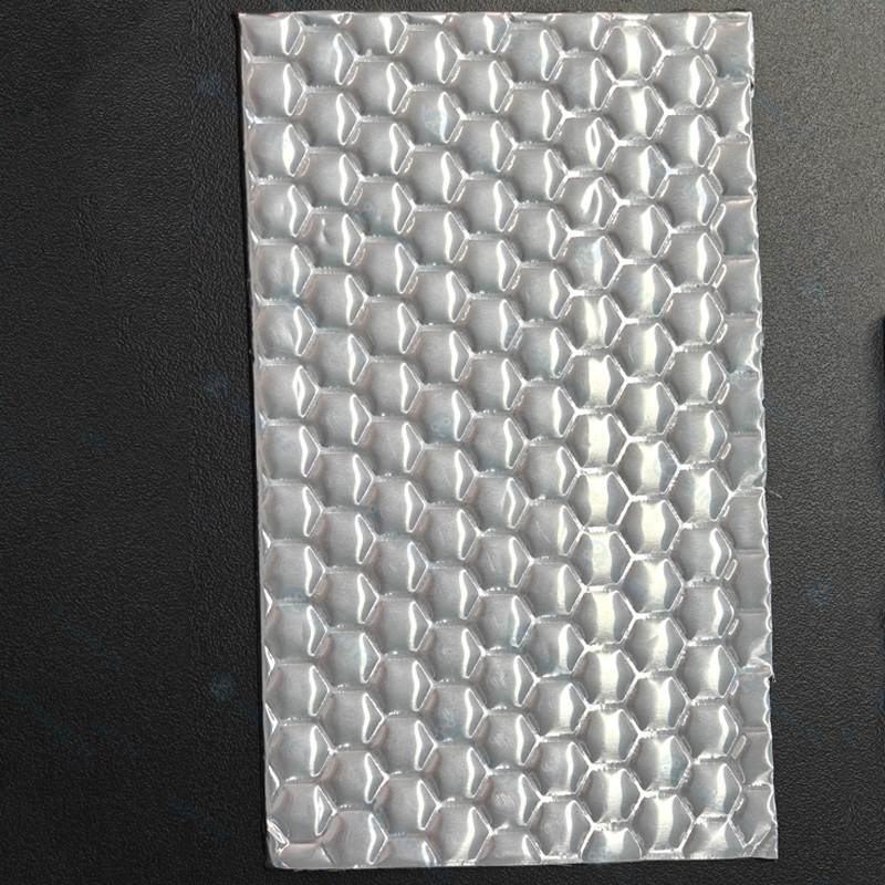 Taas nga damphing vibration plate