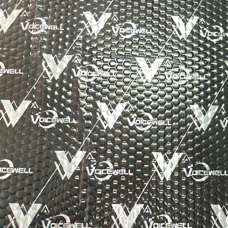 Ang Flame-Free Flame-Retardant Vibrate Damper