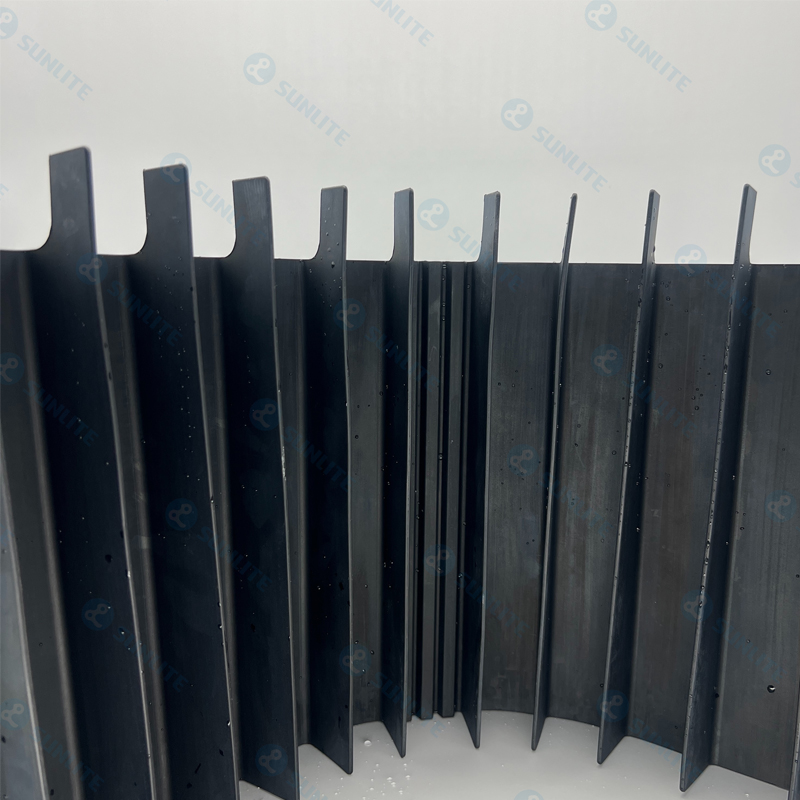 Goma scraper